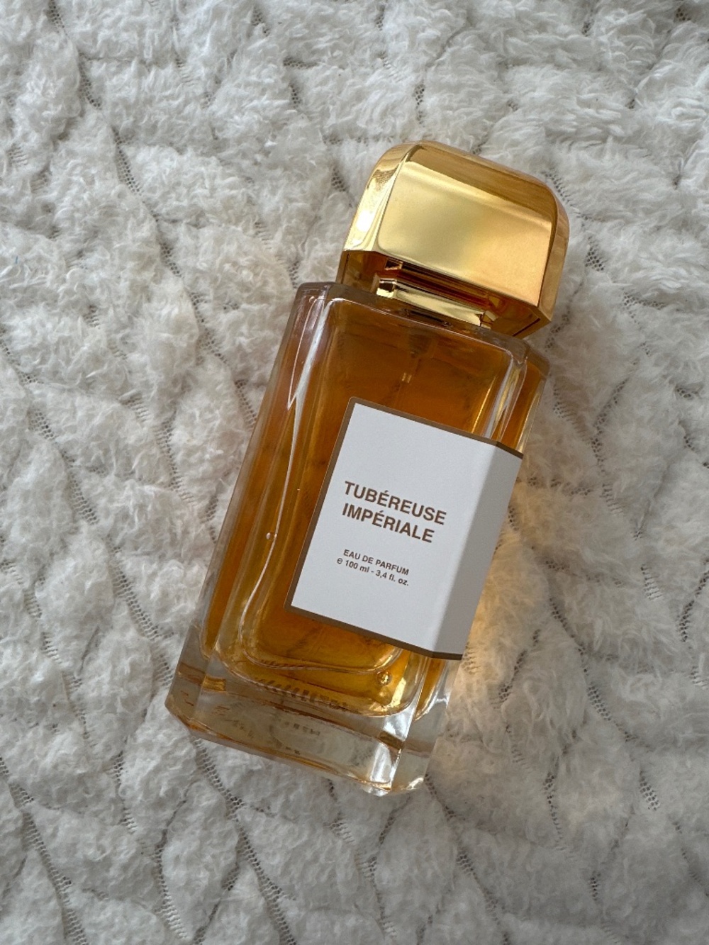 Bdk parfums tubereuse imperiale 100ml